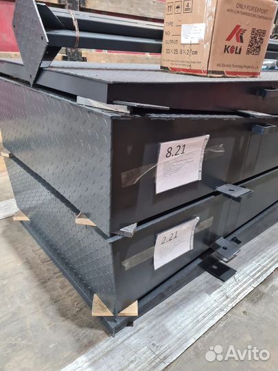 Автомобильные весы от производителя