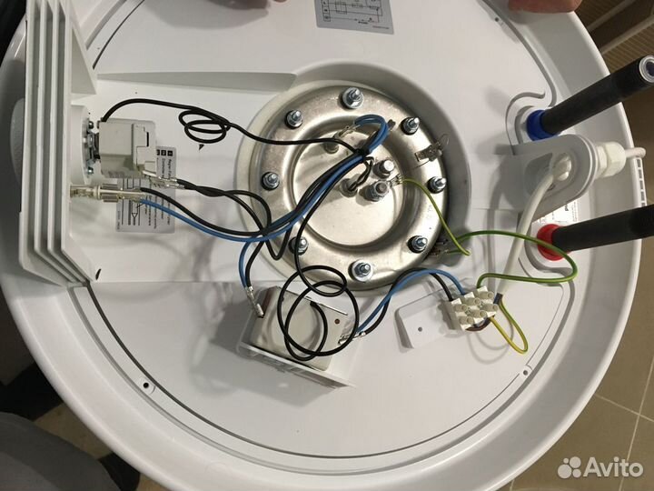 Ремонт газовых котлов, колонок, водонагревателей