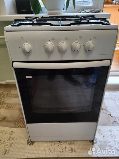 Газовая плита бу