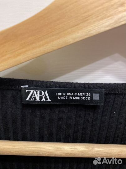 Блузка zara