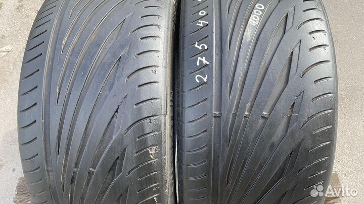 Vredestein Ultrac Sessanta 275/40 R20 106Y