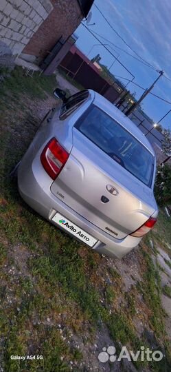 LADA Granta 1.6 AT, 2013, 165 000 км