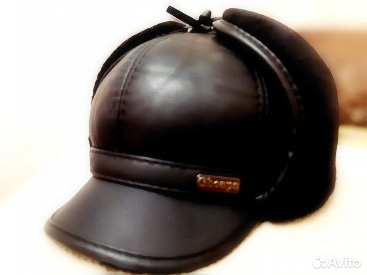 Зимняя шапка