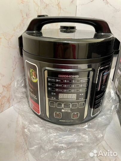 Мультиварка Redmond rmc-m52 (59664)