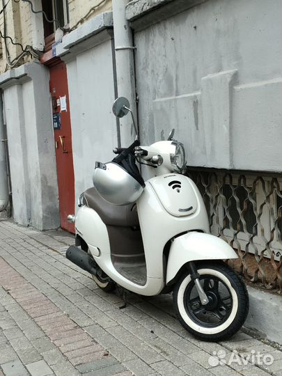 Скутер Honda Giorno AF 70