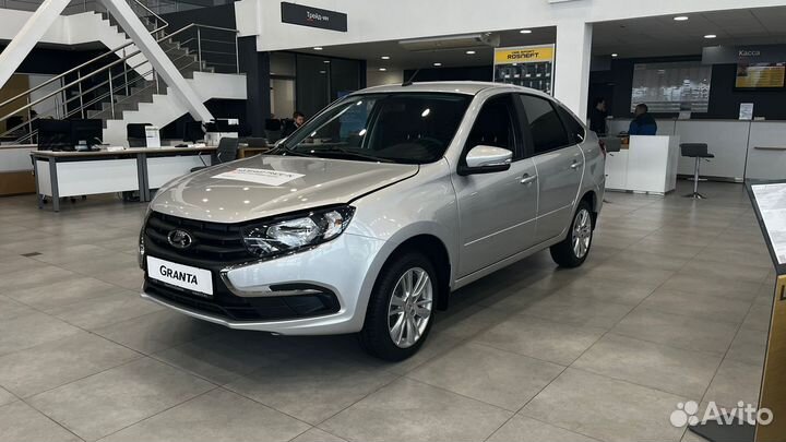 LADA Granta 1.6 МТ, 2024