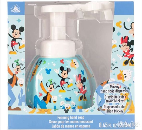 Диспенсер для мыла Disney