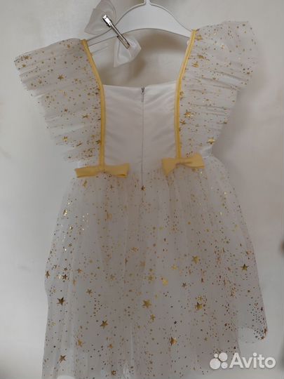 Платье детское