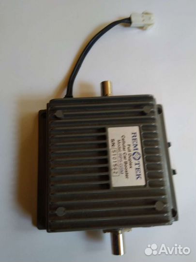 Репиттор усилитель (сотового сигнала)