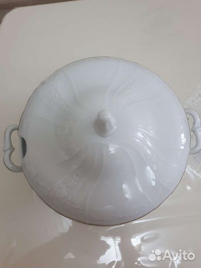 Bernadotte Bohema Супник