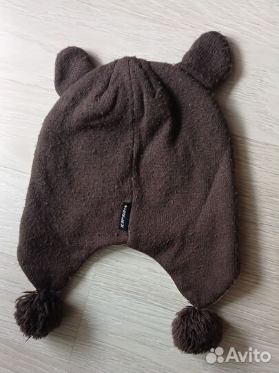 Шапка детская для девочки