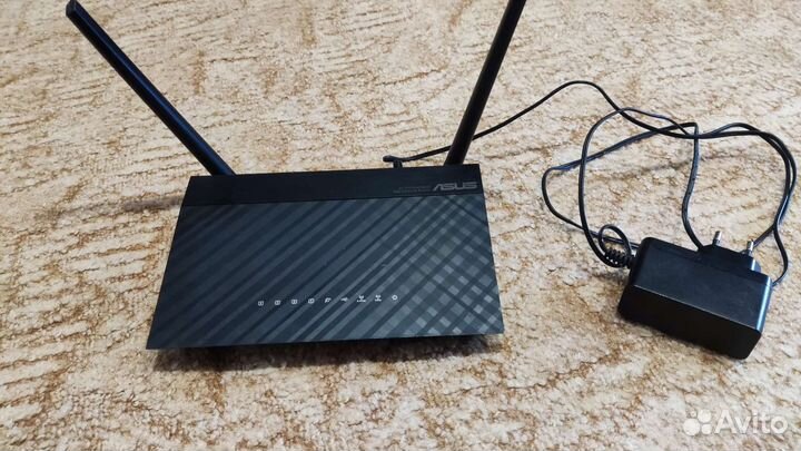 Wifi роутер asus