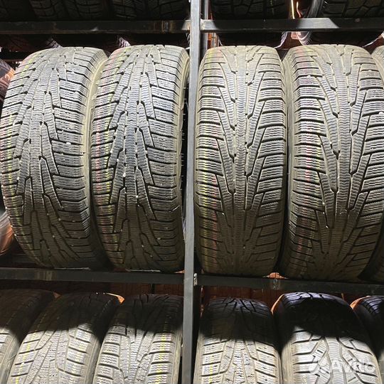 Nokian Tyres Nordman RS 215/65 R16 97L