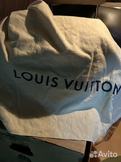 Luis vuitton сумка женская