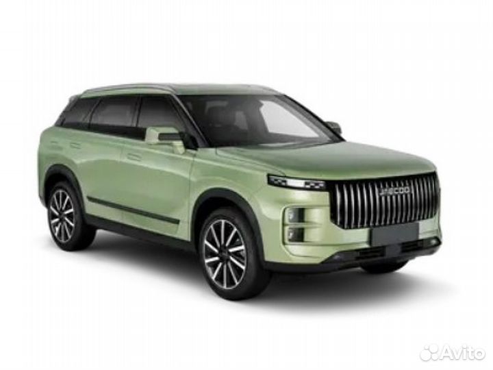 JAECOO J7 1.6 AMT, 2023