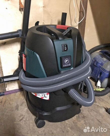 Промышленный пылесос Metabo ASA 25 L PC