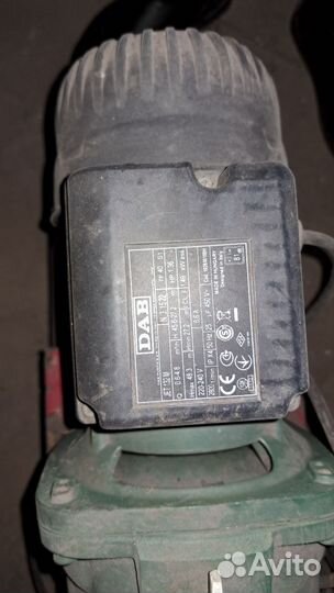 Насосная станция для воды