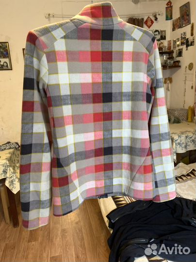 Кофточка Quechua Флисовая на молнии