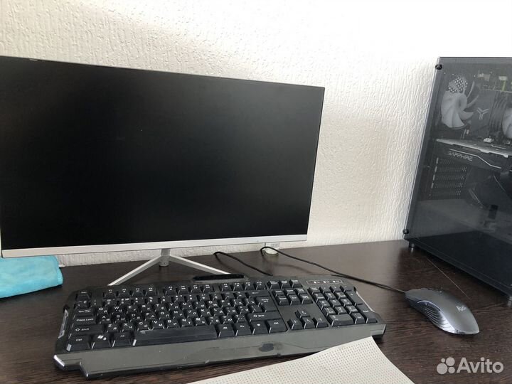 Игровой компьютер