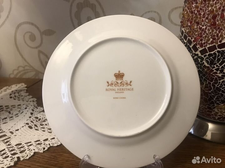 Сувенирная тарелка