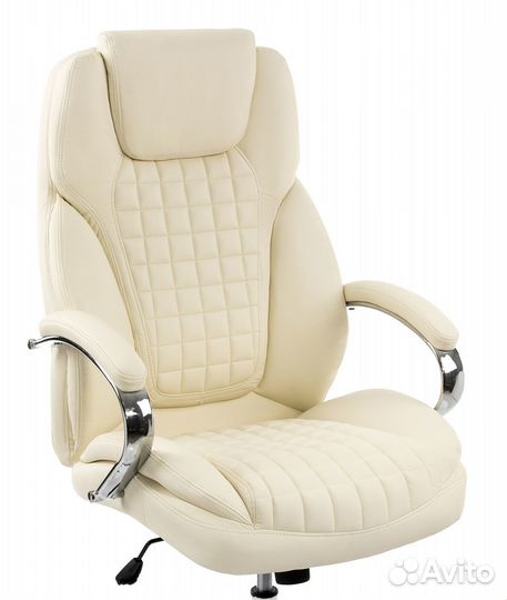 Компьютерное кресло Herd бежевое