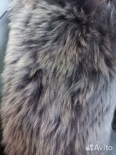 Продам стильную и теплую натуральную женскую дубле