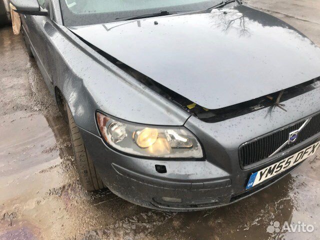 Разбор на запчасти Volvo V50 2004-2007