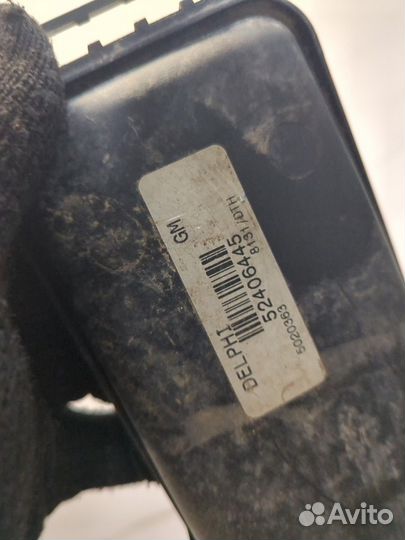 Вентилятор радиатора Opel Meriva, 2005