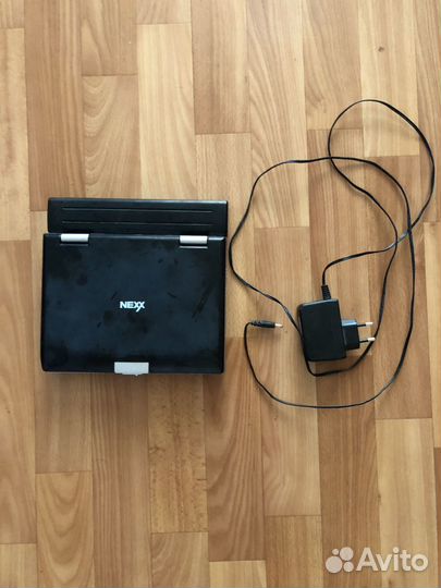 Портативный dvd плеер nexx