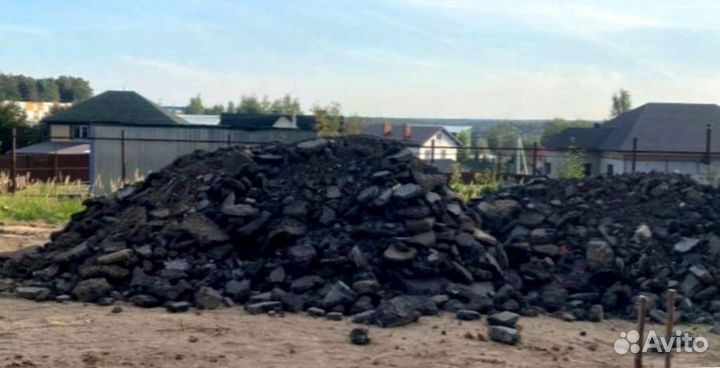 Асфальтная крошка