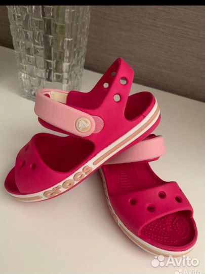 Босоножки для девочки