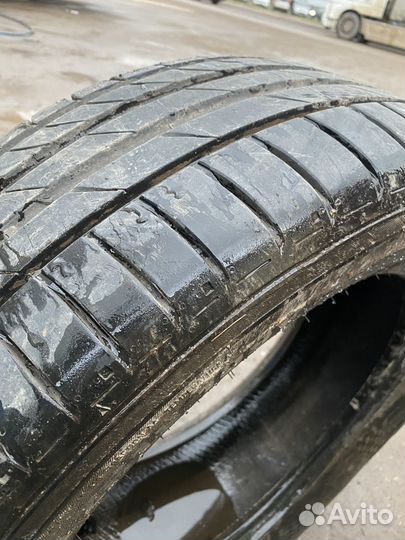 Kumho Ecsta PS71 SUV 255/55 R18 109Y