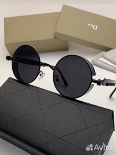 Солнцезащитные очки