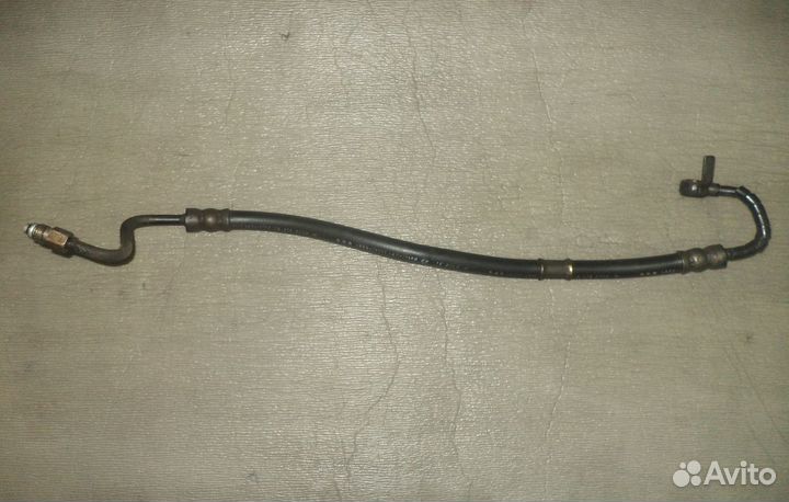 Шланг гур Тойота Камри, ремонт