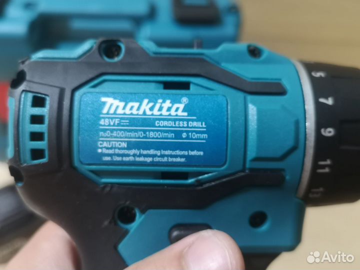 Шуруповерт makita 36В