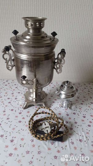 Самовар электрический СССР