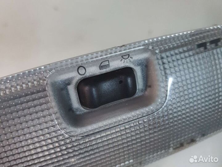 Плафон освещения салона ford fusion fiesta