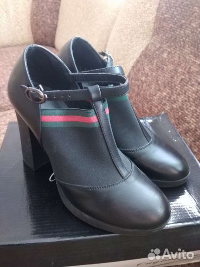 Туфли - Ботильоны