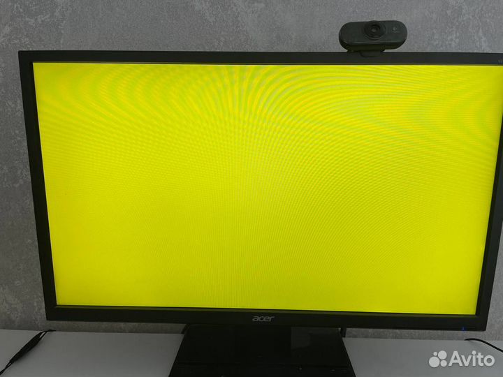 Монитор 24 дюйма acer v246hyl