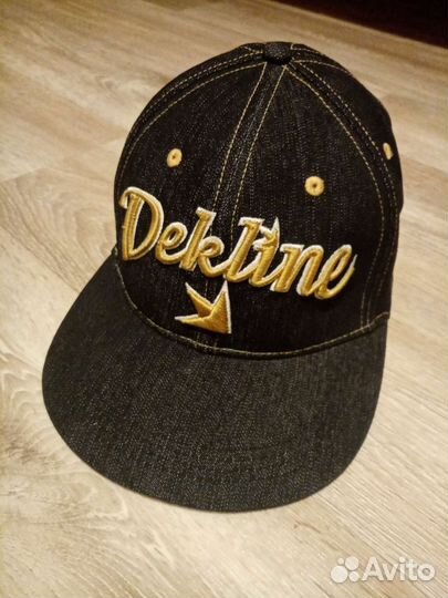 Бейсболка Dekline