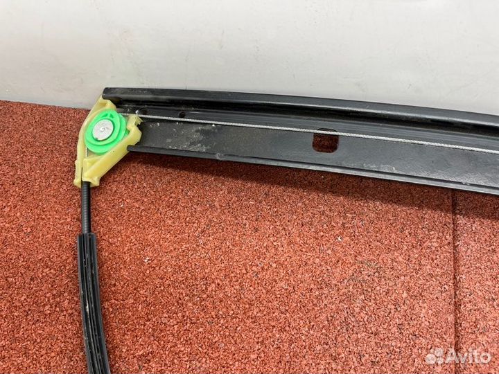 Стеклоподъемник передний Skoda Octavia A7