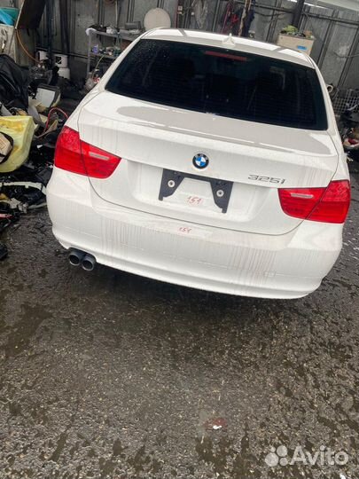 Bmw 3 series е 90 в разбор