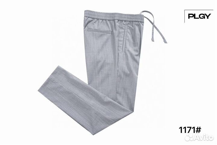 Мужские премиальные брюки Zegna Luxe