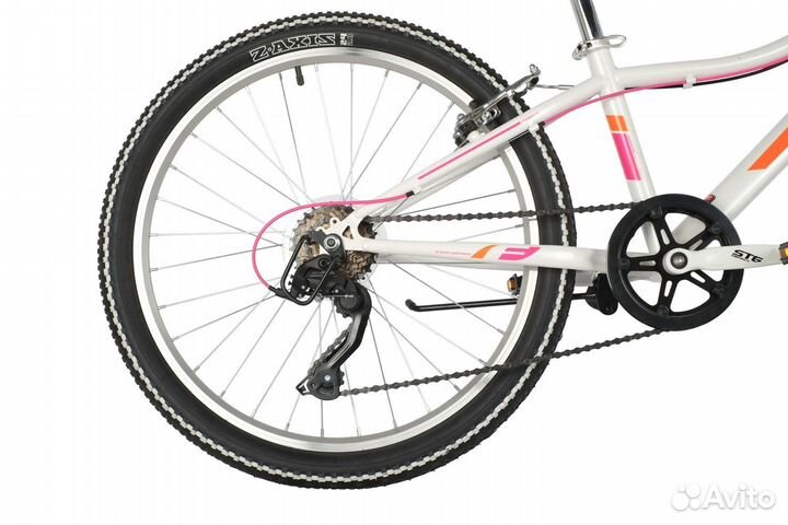 Подростковый велосипед