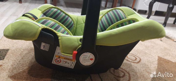 Автолюлька от 0