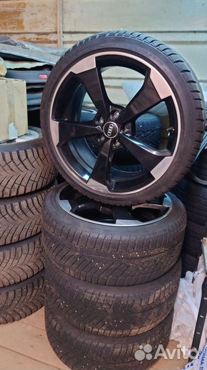 Колеса Audi RS3 Rotor 8V0601025CK