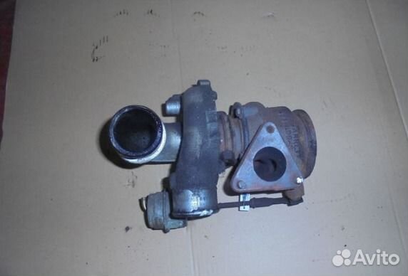 Турбина Mercedes Vito W638 2.2 CDI A6110961199