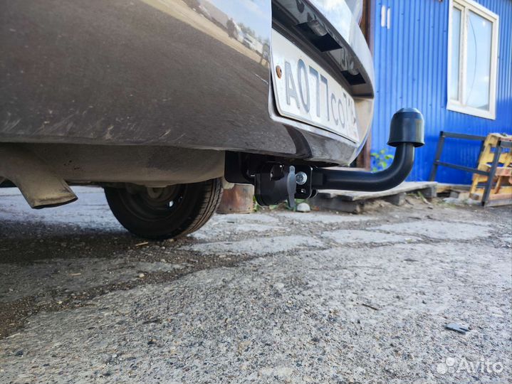 Фаркопы тсу установка гранта пфс