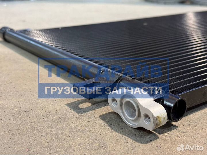 Радиатор кондиционера Вольво Фш12 Фш16 Фм10 Фмх