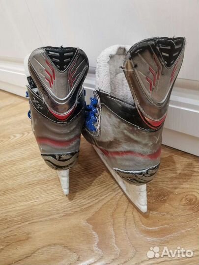 Коньки хоккейные bauer X5.0 детские